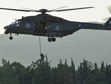 Παρελήφθη από την ΑΣ το 13ο ΝΗ-90